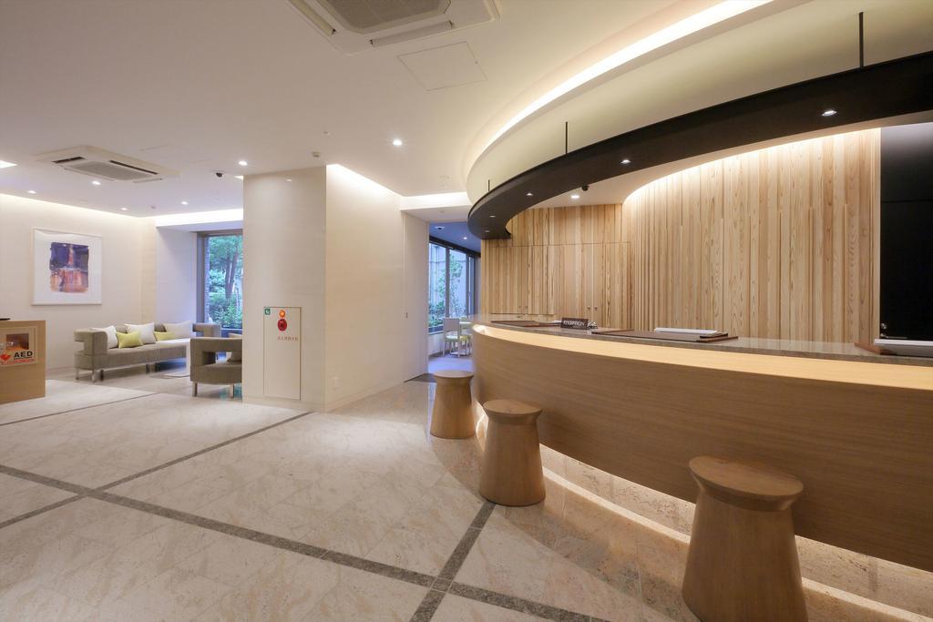 Hotel Keio Presso Akasaka Tokio
