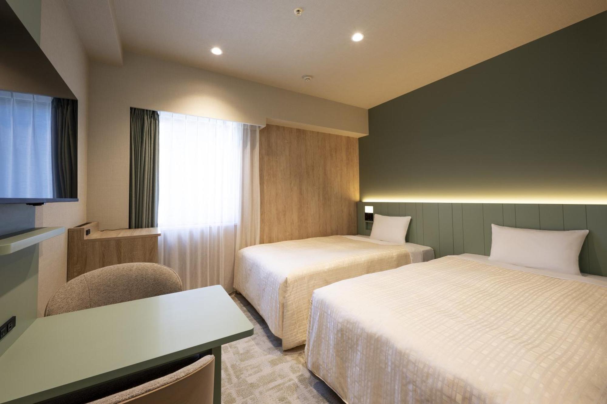 Hotel Keio Presso Akasaka Tokio