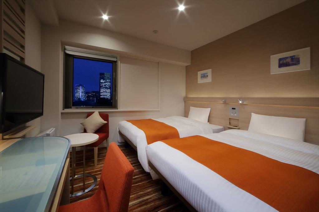 Keio Presso Akasaka Hotel Tokio